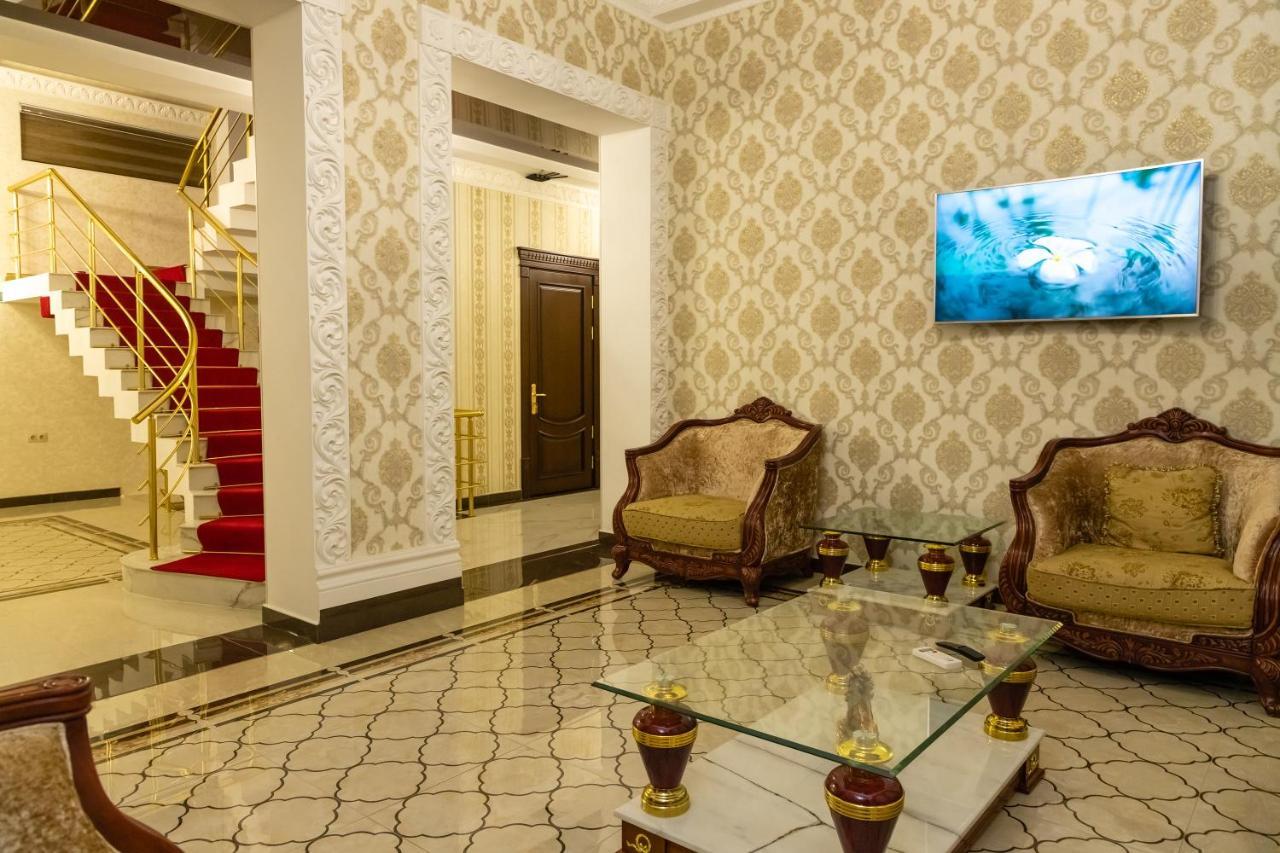 Renaissance Boutique Hotel سمرقند المظهر الخارجي الصورة