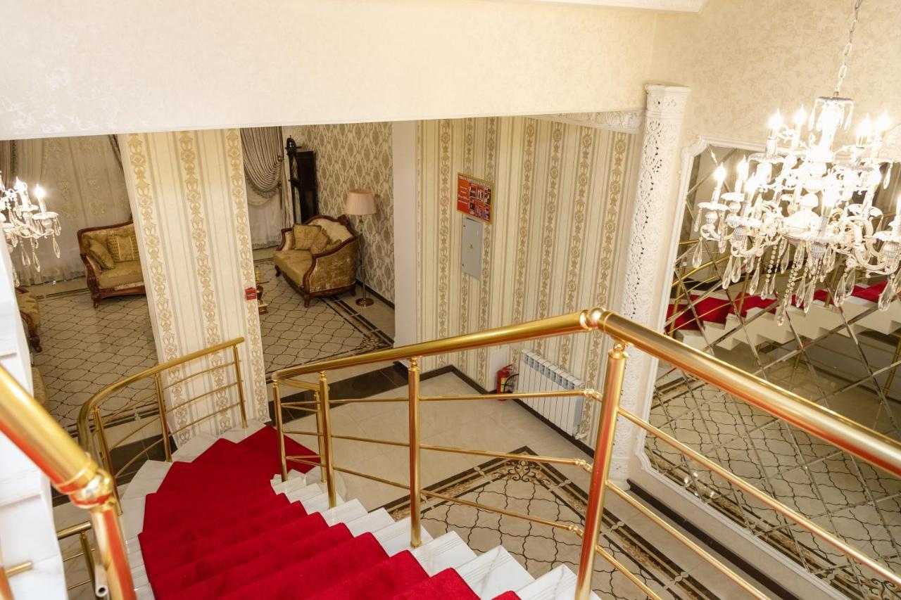 Renaissance Boutique Hotel سمرقند المظهر الخارجي الصورة