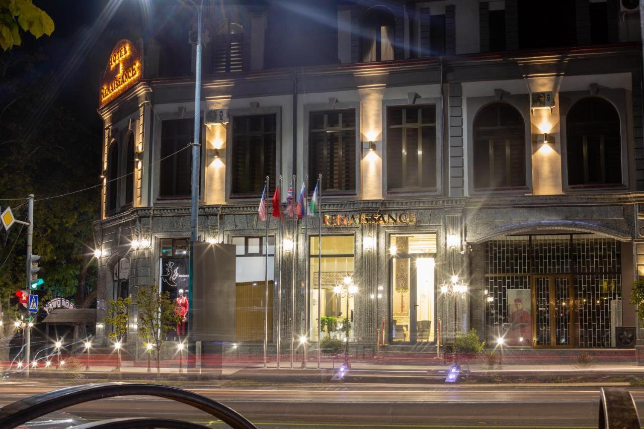 Renaissance Boutique Hotel سمرقند المظهر الخارجي الصورة