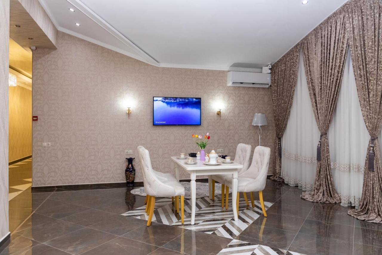 Renaissance Boutique Hotel سمرقند المظهر الخارجي الصورة