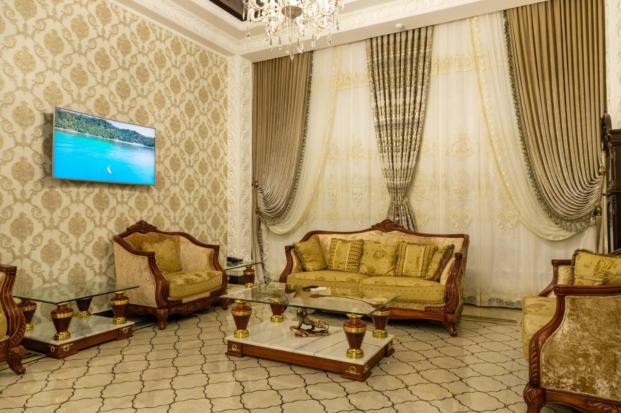 Renaissance Boutique Hotel سمرقند المظهر الخارجي الصورة