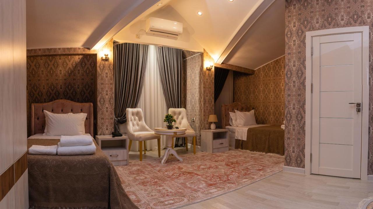 Renaissance Boutique Hotel سمرقند المظهر الخارجي الصورة