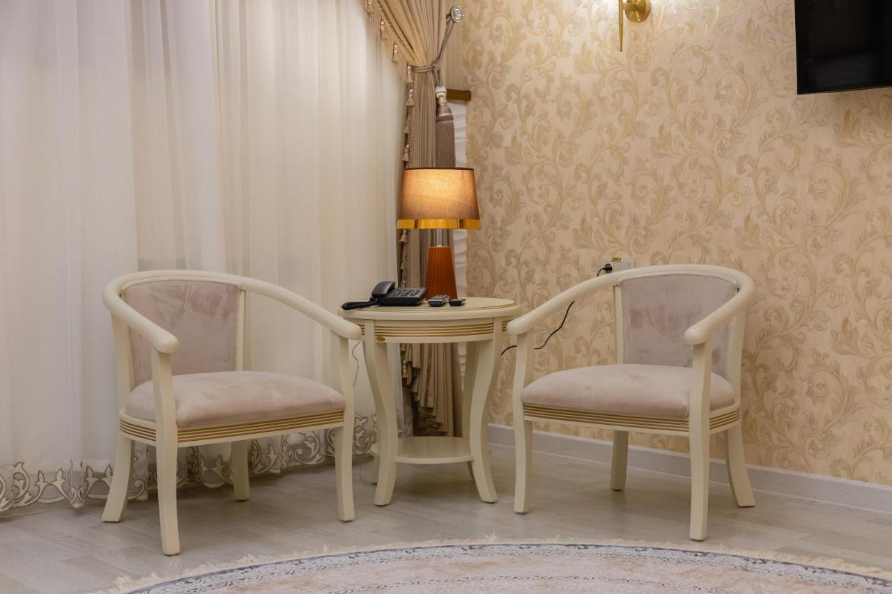 Renaissance Boutique Hotel سمرقند المظهر الخارجي الصورة