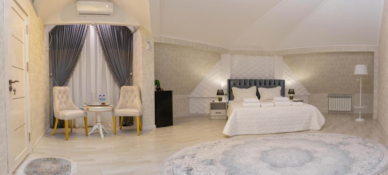 Renaissance Boutique Hotel سمرقند المظهر الخارجي الصورة