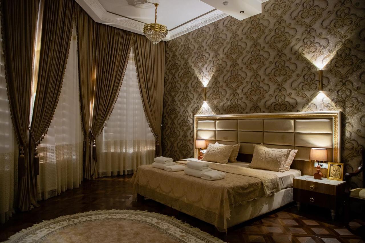 Renaissance Boutique Hotel سمرقند المظهر الخارجي الصورة