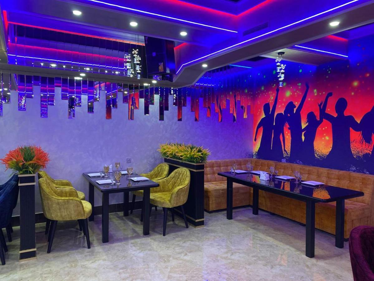 Renaissance Boutique Hotel سمرقند المظهر الخارجي الصورة