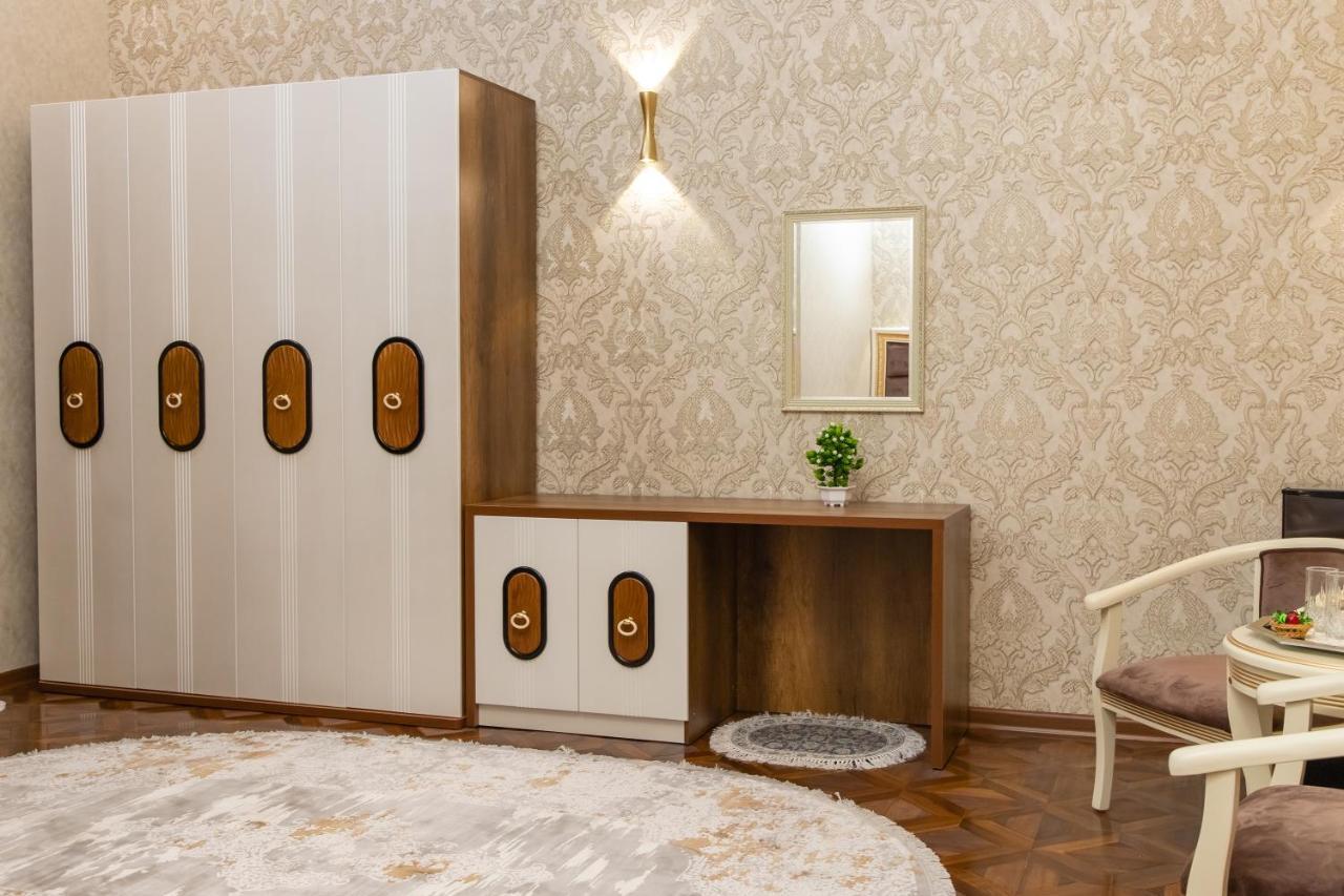 Renaissance Boutique Hotel سمرقند المظهر الخارجي الصورة