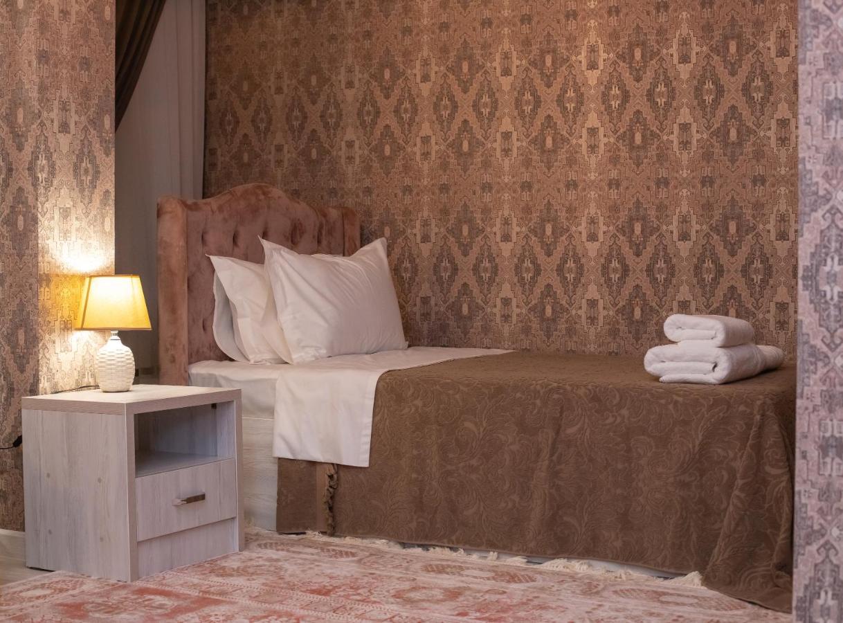 Renaissance Boutique Hotel سمرقند المظهر الخارجي الصورة