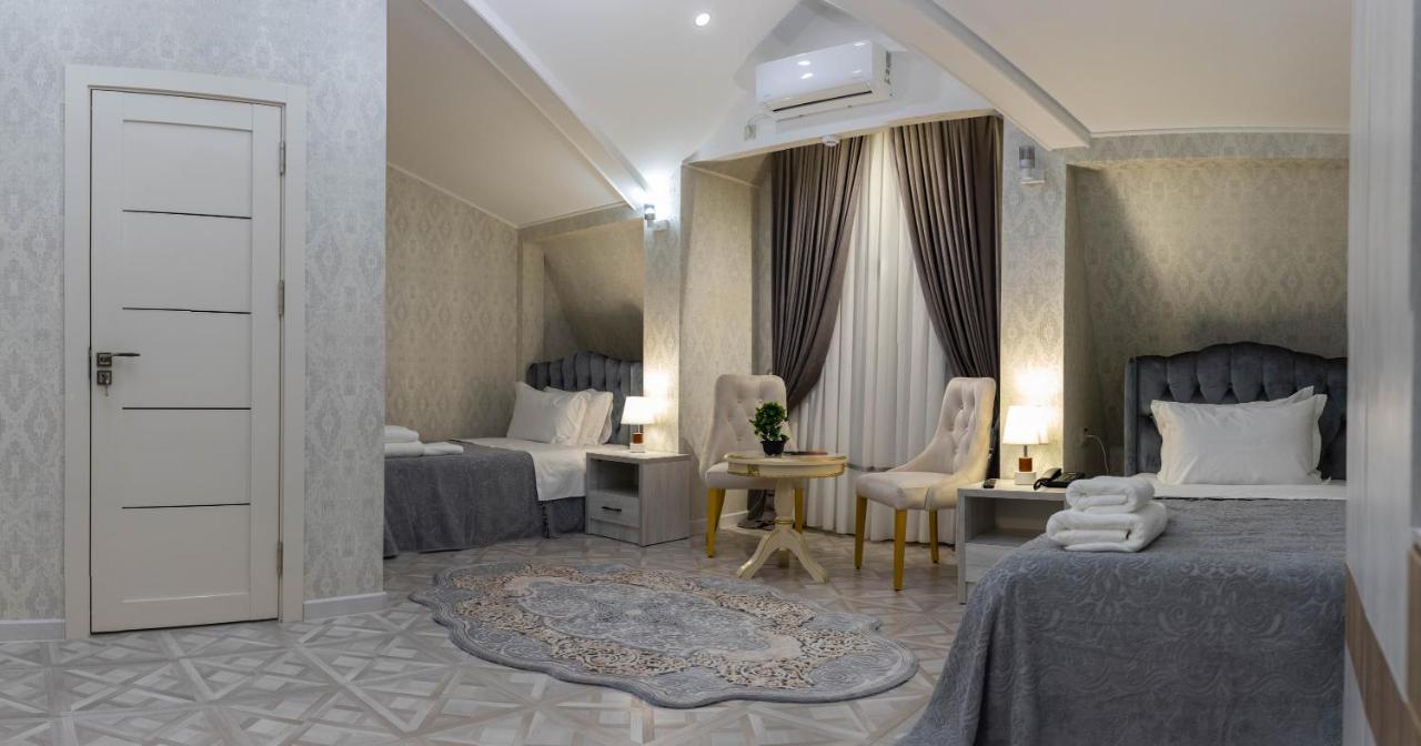 Renaissance Boutique Hotel سمرقند المظهر الخارجي الصورة