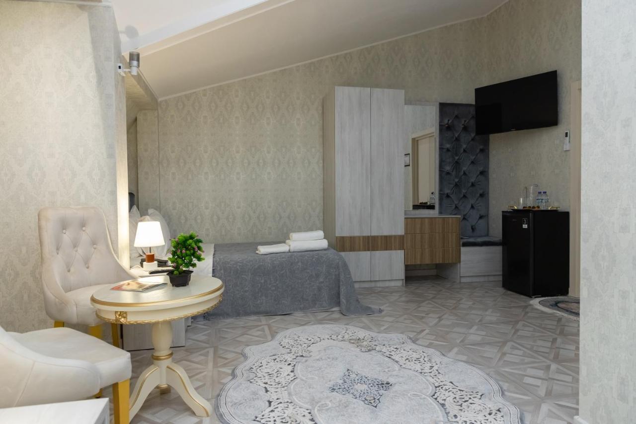 Renaissance Boutique Hotel سمرقند المظهر الخارجي الصورة