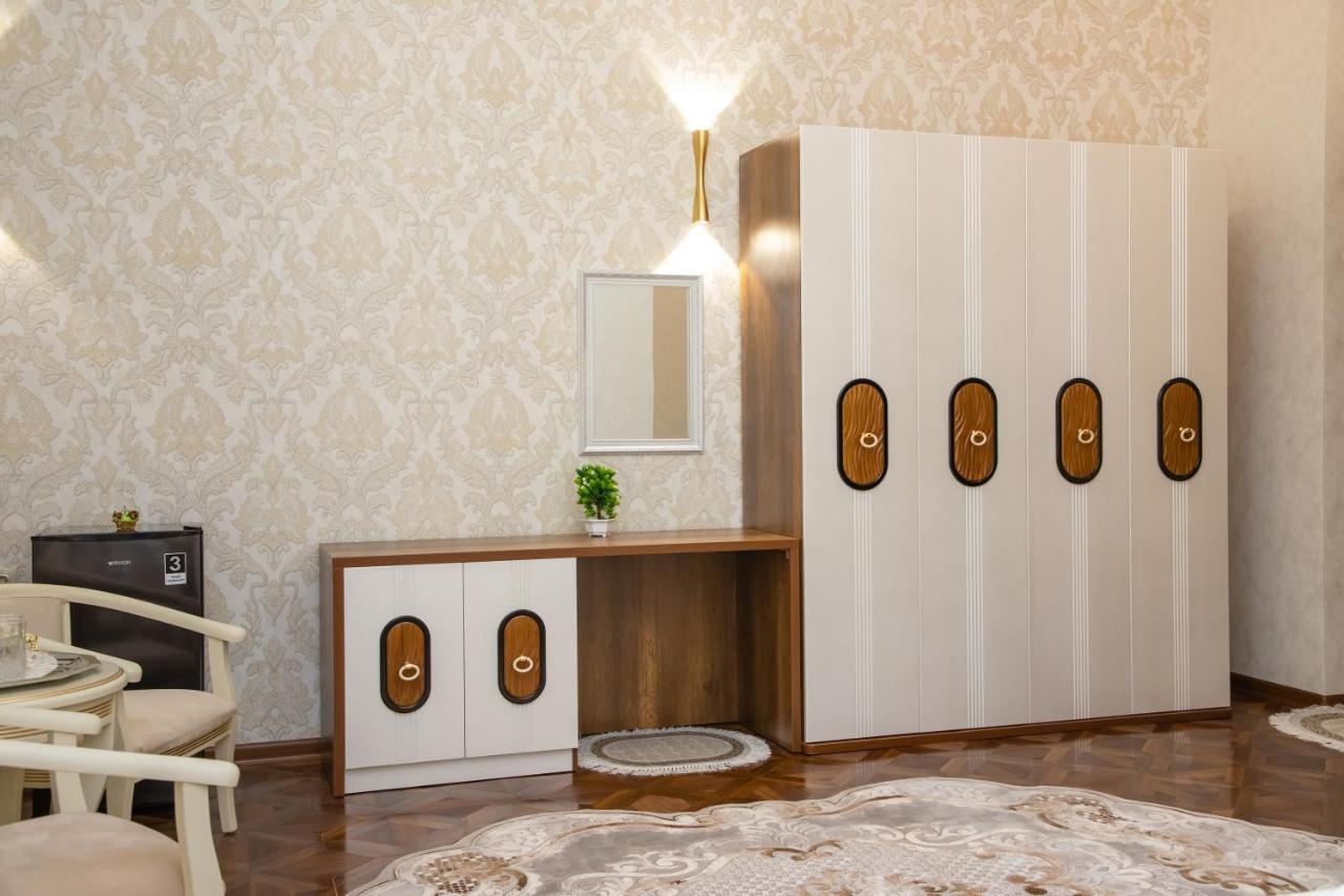 Renaissance Boutique Hotel سمرقند المظهر الخارجي الصورة