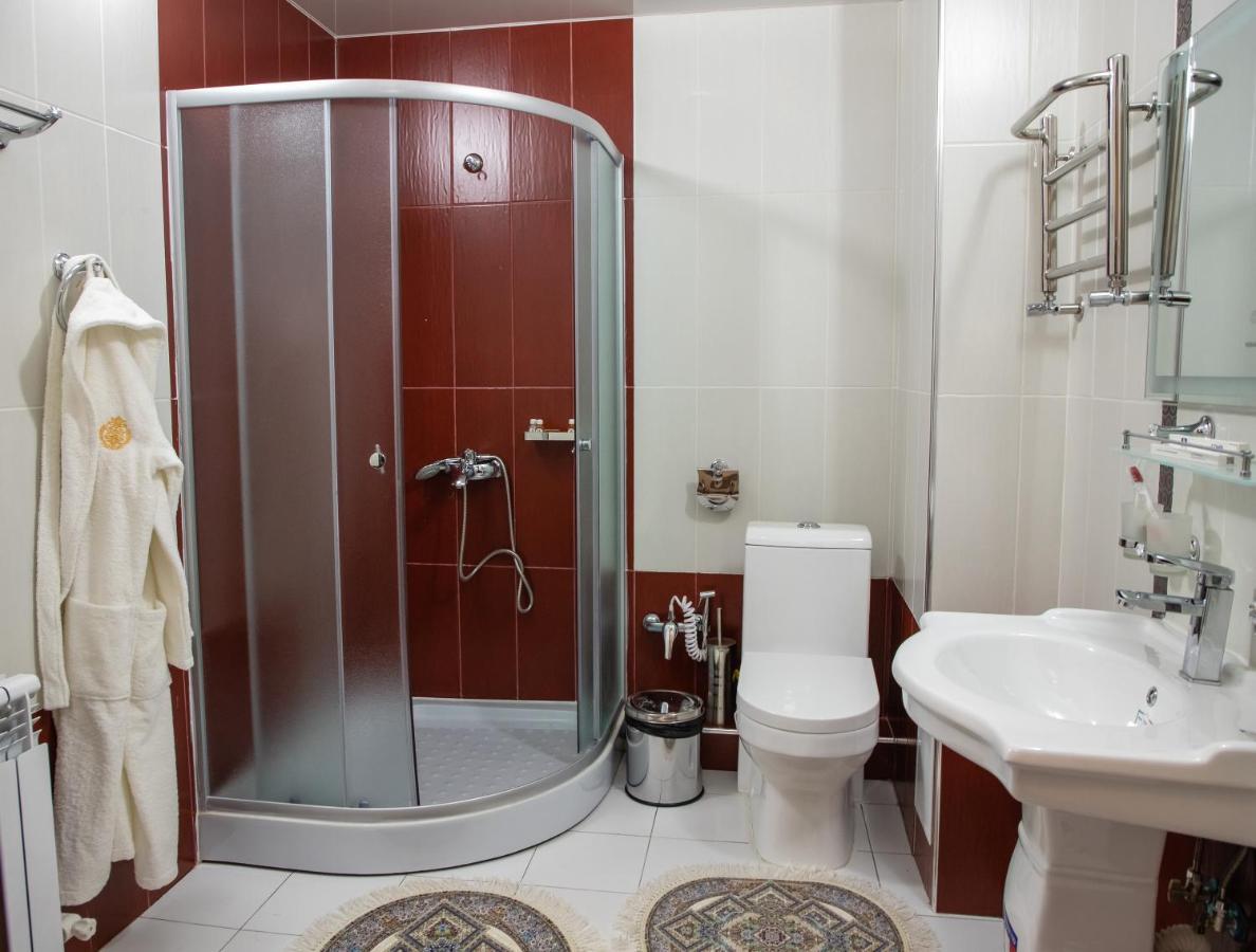 Renaissance Boutique Hotel سمرقند المظهر الخارجي الصورة