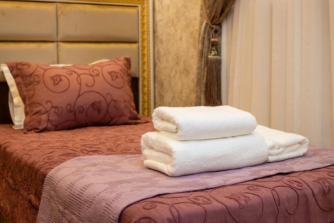 Renaissance Boutique Hotel سمرقند المظهر الخارجي الصورة