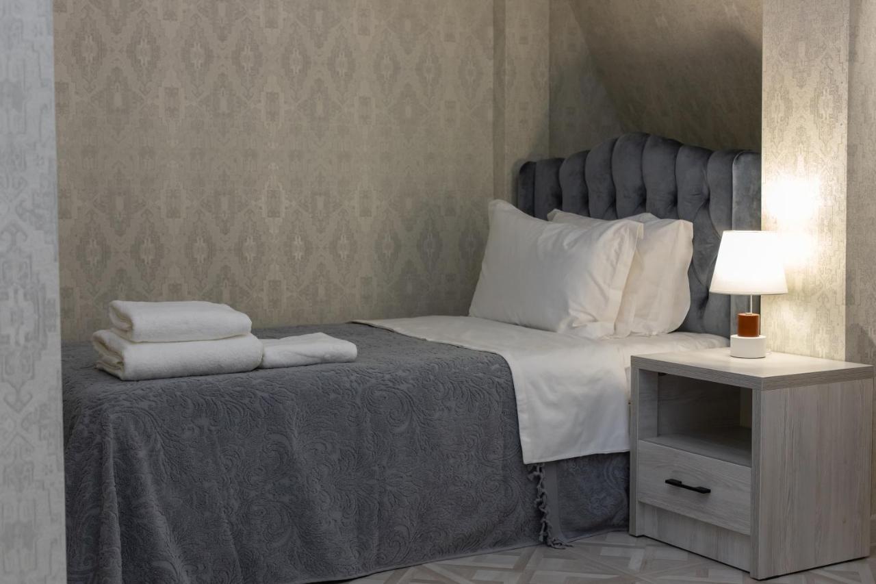 Renaissance Boutique Hotel سمرقند المظهر الخارجي الصورة