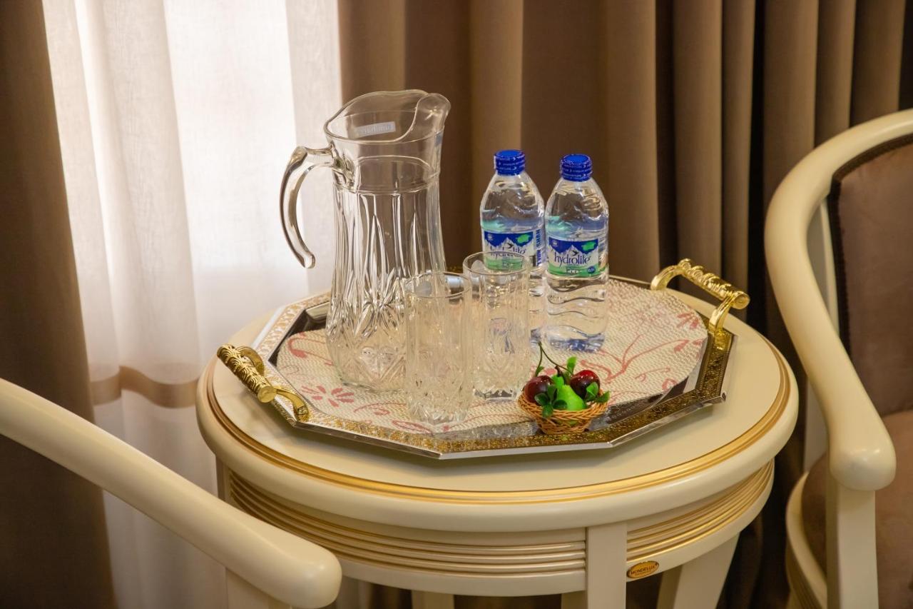 Renaissance Boutique Hotel سمرقند المظهر الخارجي الصورة