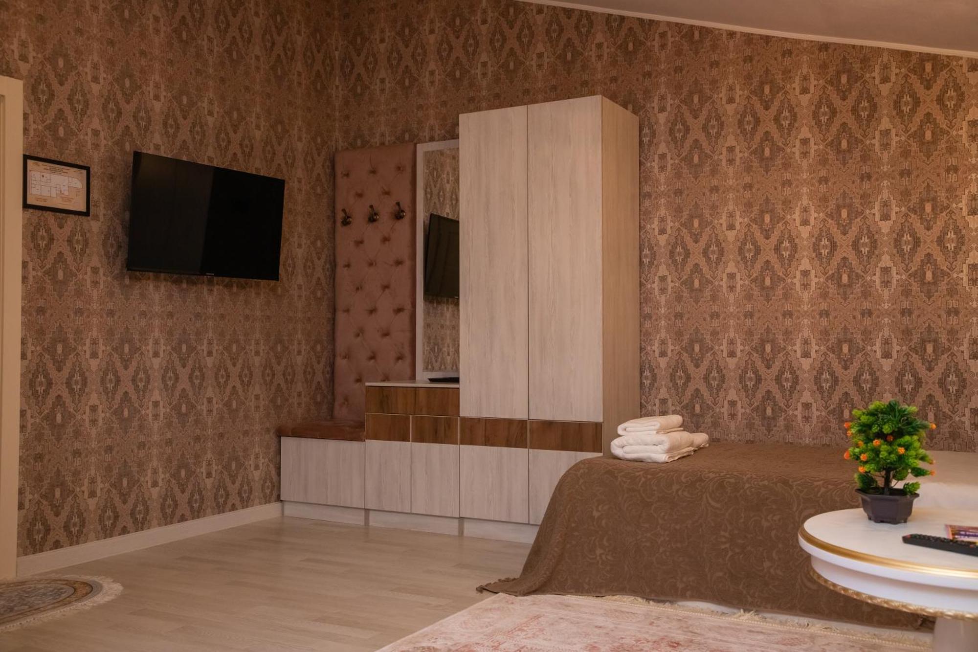 Renaissance Boutique Hotel سمرقند المظهر الخارجي الصورة