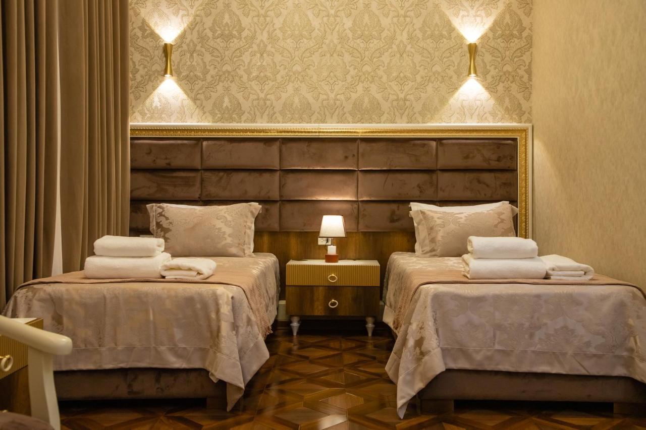 Renaissance Boutique Hotel سمرقند المظهر الخارجي الصورة