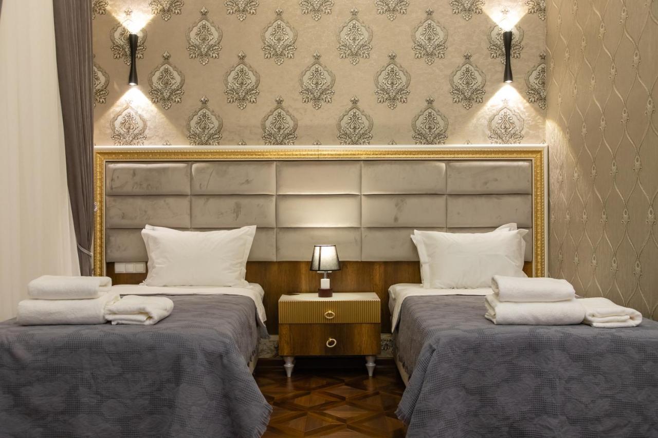 Renaissance Boutique Hotel سمرقند المظهر الخارجي الصورة