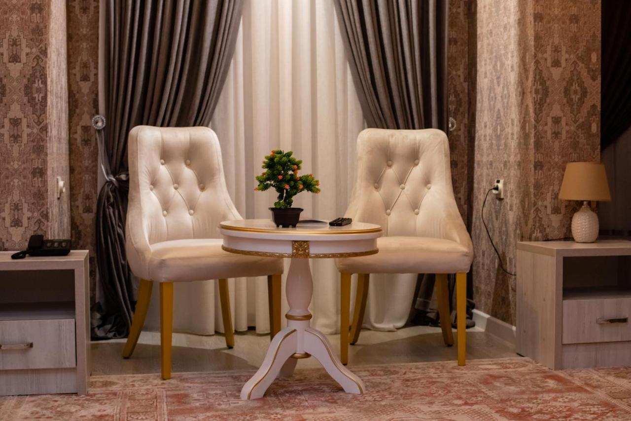 Renaissance Boutique Hotel سمرقند المظهر الخارجي الصورة