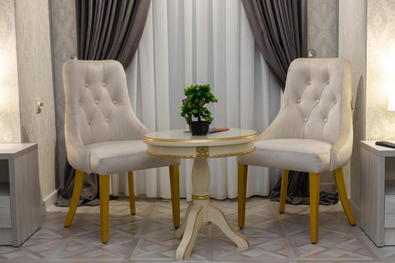 Renaissance Boutique Hotel سمرقند المظهر الخارجي الصورة