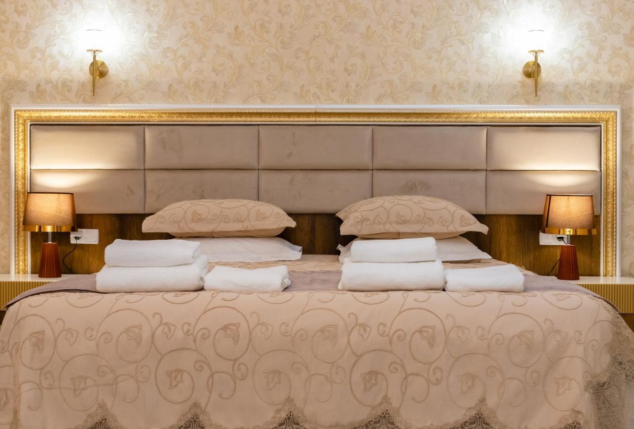 Renaissance Boutique Hotel سمرقند المظهر الخارجي الصورة