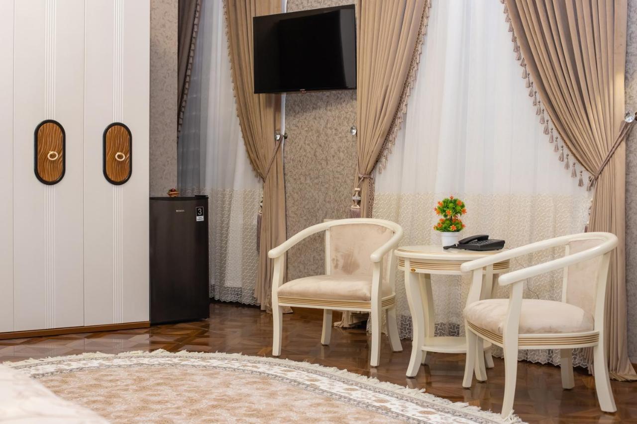 Renaissance Boutique Hotel سمرقند المظهر الخارجي الصورة