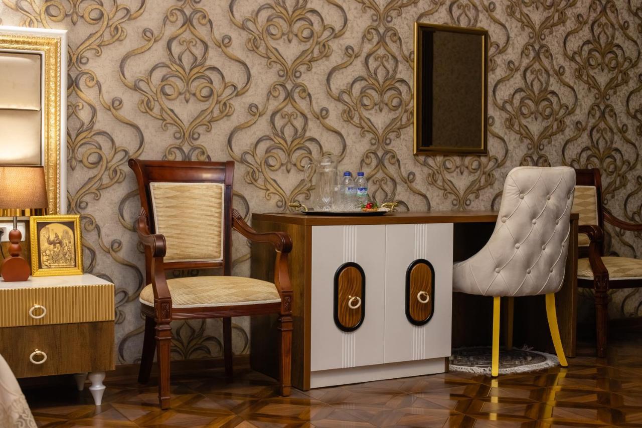Renaissance Boutique Hotel سمرقند المظهر الخارجي الصورة