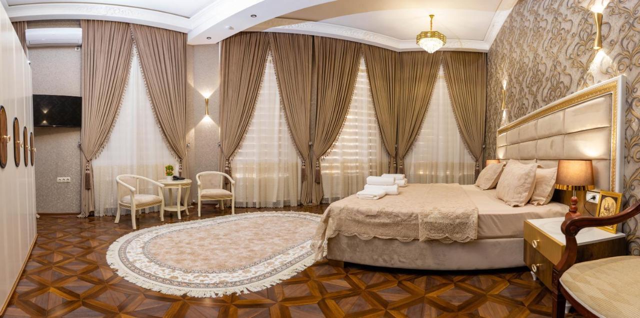 Renaissance Boutique Hotel سمرقند المظهر الخارجي الصورة