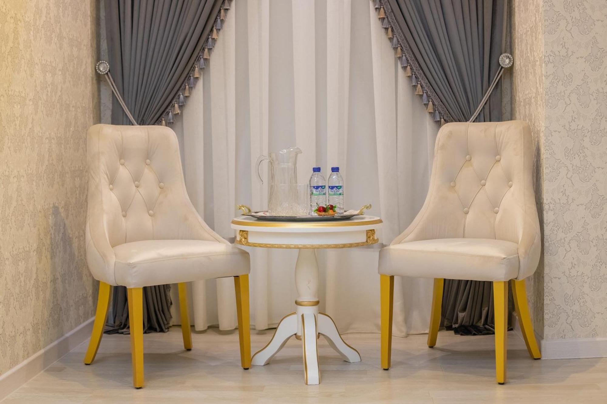 Renaissance Boutique Hotel سمرقند المظهر الخارجي الصورة