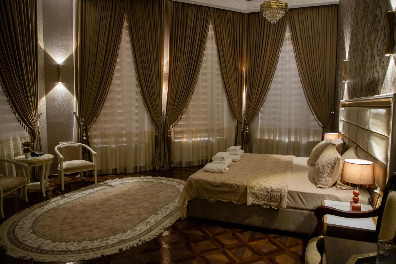 Renaissance Boutique Hotel سمرقند المظهر الخارجي الصورة