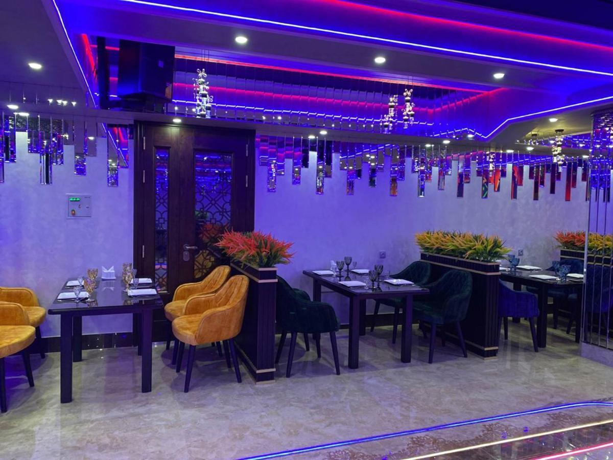 Renaissance Boutique Hotel سمرقند المظهر الخارجي الصورة
