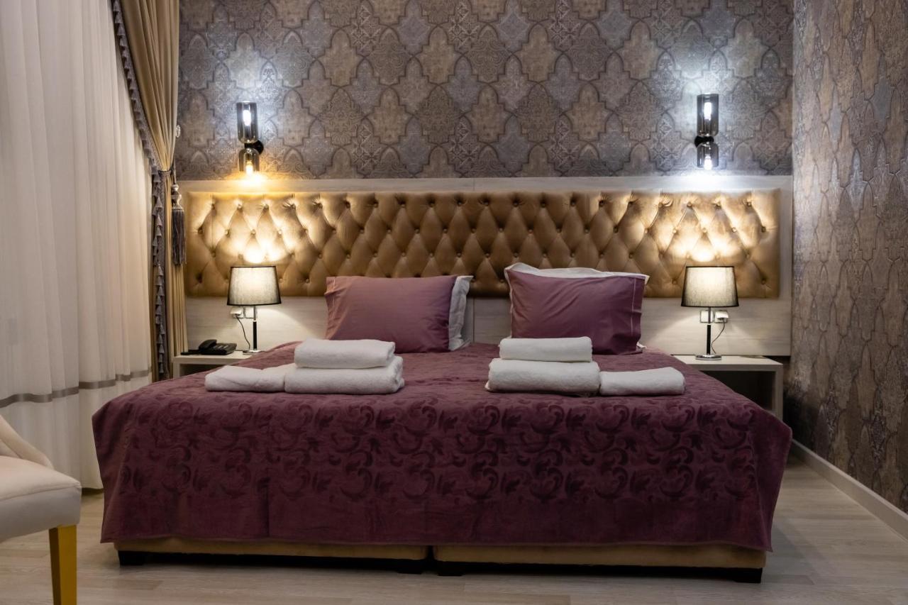 Renaissance Boutique Hotel سمرقند المظهر الخارجي الصورة