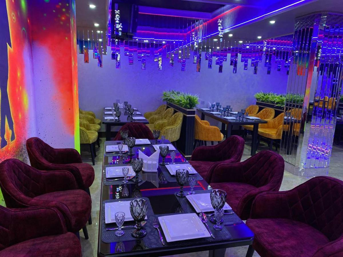 Renaissance Boutique Hotel سمرقند المظهر الخارجي الصورة