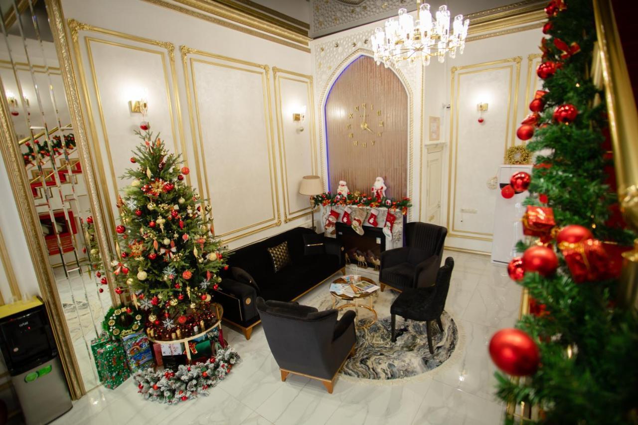 Renaissance Boutique Hotel سمرقند المظهر الخارجي الصورة