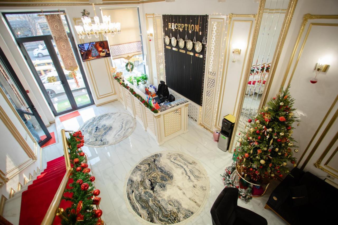 Renaissance Boutique Hotel سمرقند المظهر الخارجي الصورة