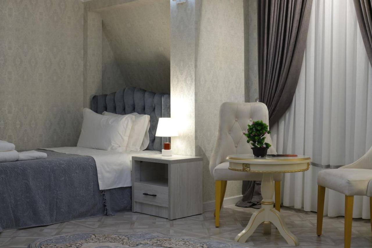 Renaissance Boutique Hotel سمرقند المظهر الخارجي الصورة