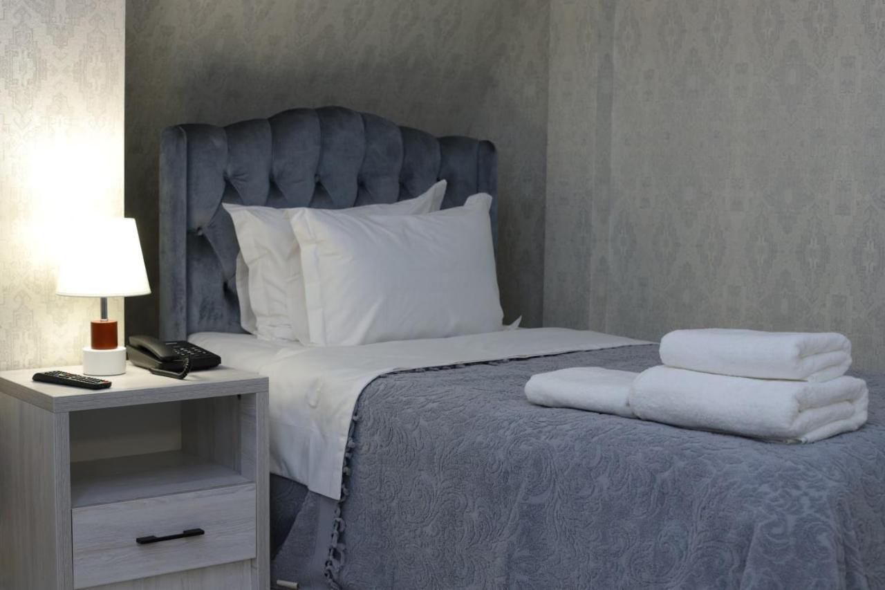 Renaissance Boutique Hotel سمرقند المظهر الخارجي الصورة