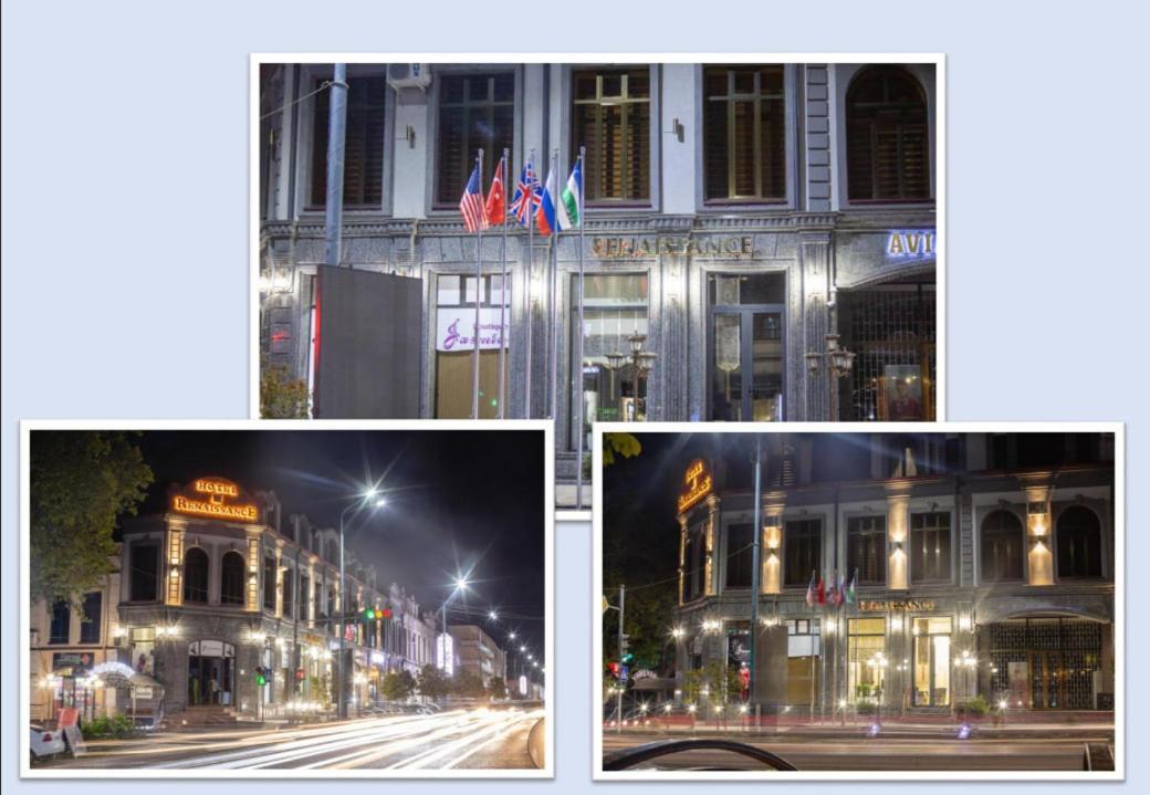 Renaissance Boutique Hotel سمرقند المظهر الخارجي الصورة