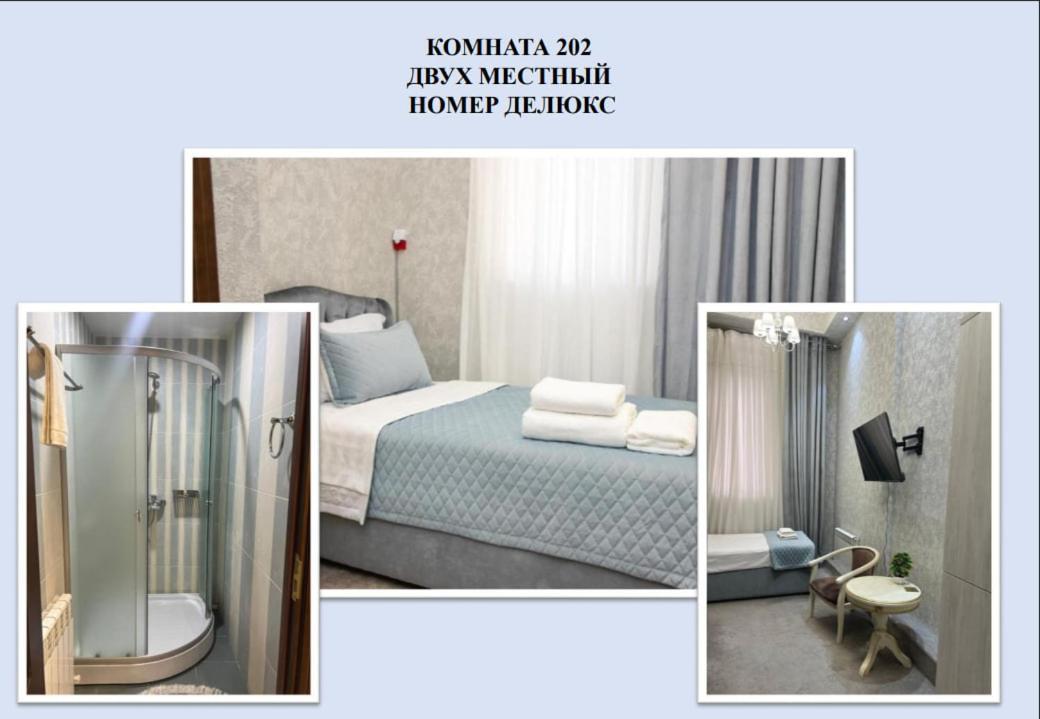 Renaissance Boutique Hotel سمرقند المظهر الخارجي الصورة