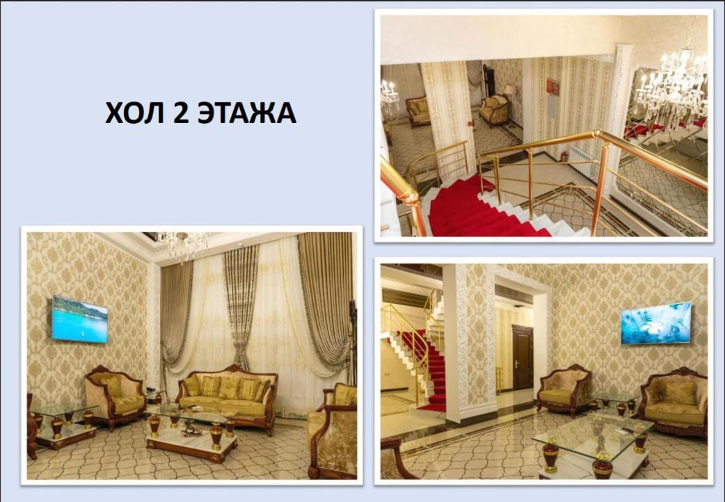 Renaissance Boutique Hotel سمرقند المظهر الخارجي الصورة